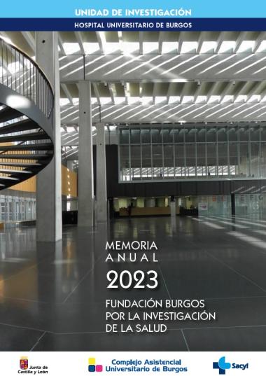Memoria de Actividades, 2023