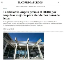 Imagen noticia El Correo de Burgos